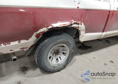 1992 Ford Ranger from USA, damaged, VIN 1FTCR10A3NUA55897
